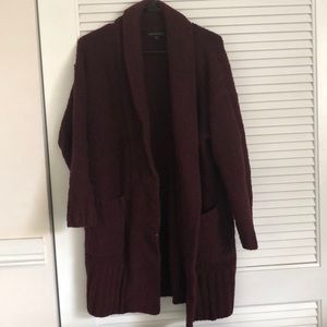 Cozy Banana Republic Cardigan